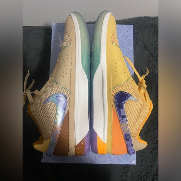 Nike Ja 1 EYBL Peach Jam Size 15 Brand New - Picture 4 of 11
